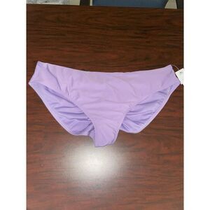 NWT Time and Tru Ruched Back Low Rise Plus Bottom